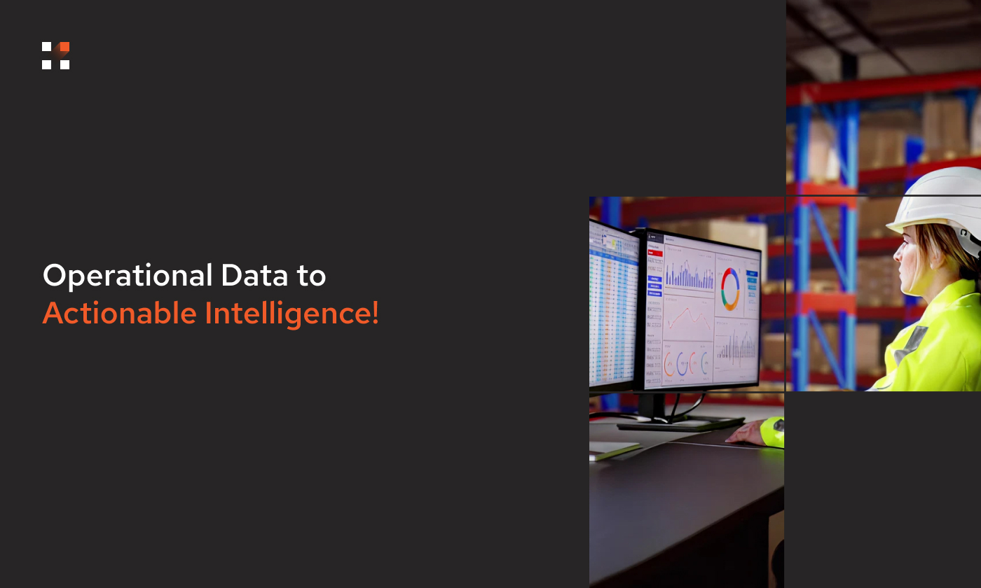 Quartic Webinar: Operational Data to Actionable Intelligence!