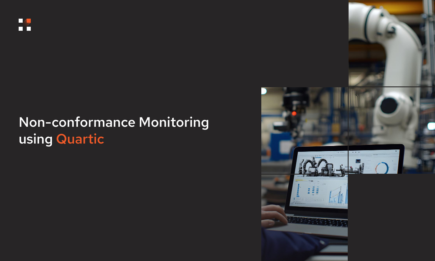 Non-conformance Monitoring using Quartic
