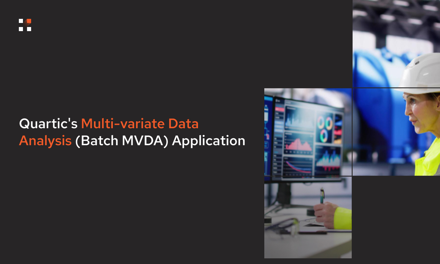 Multivariate Analysis Software & Statistical Process Control | Quartic