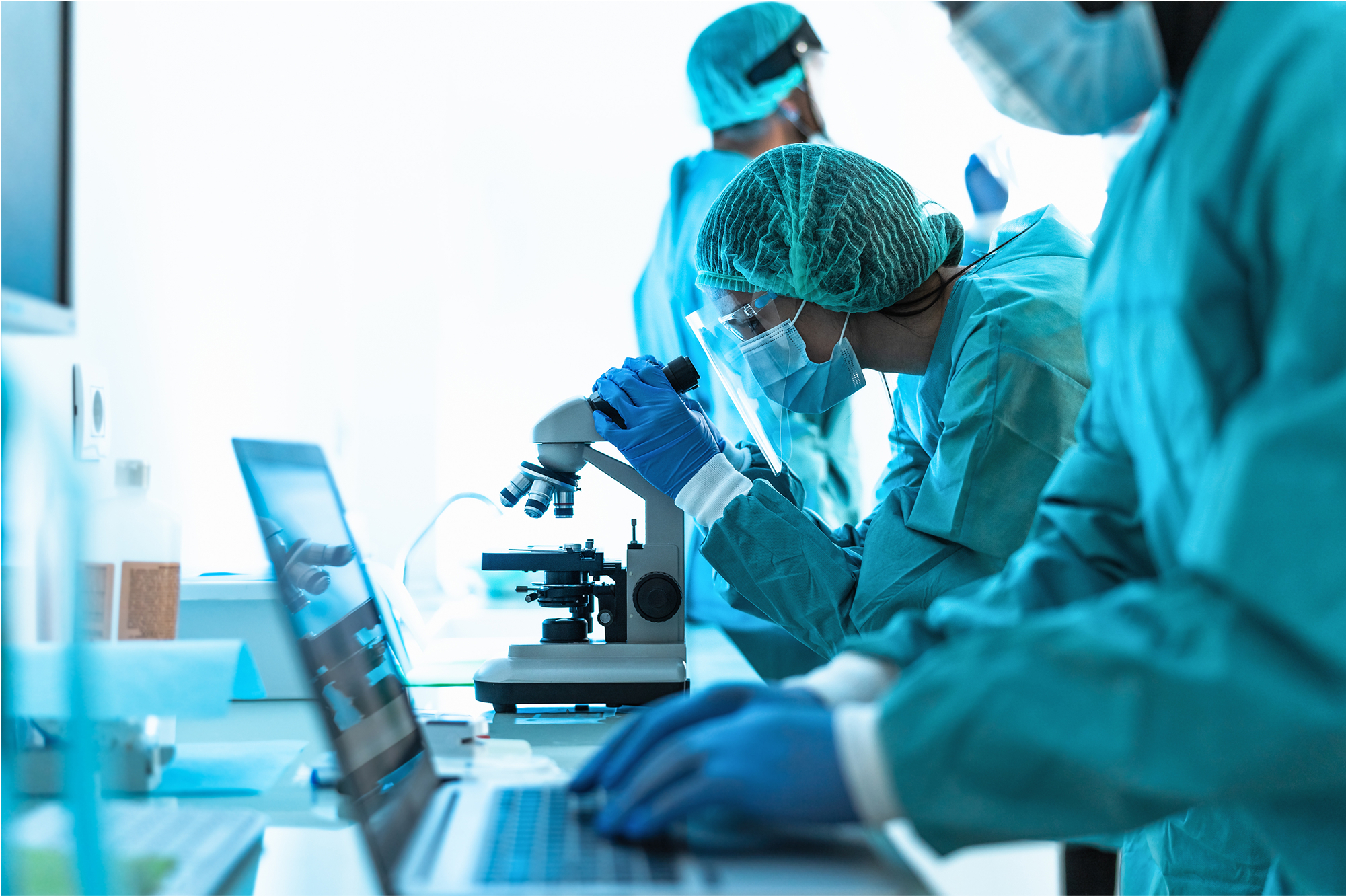 Bioprocess analytical monitoring