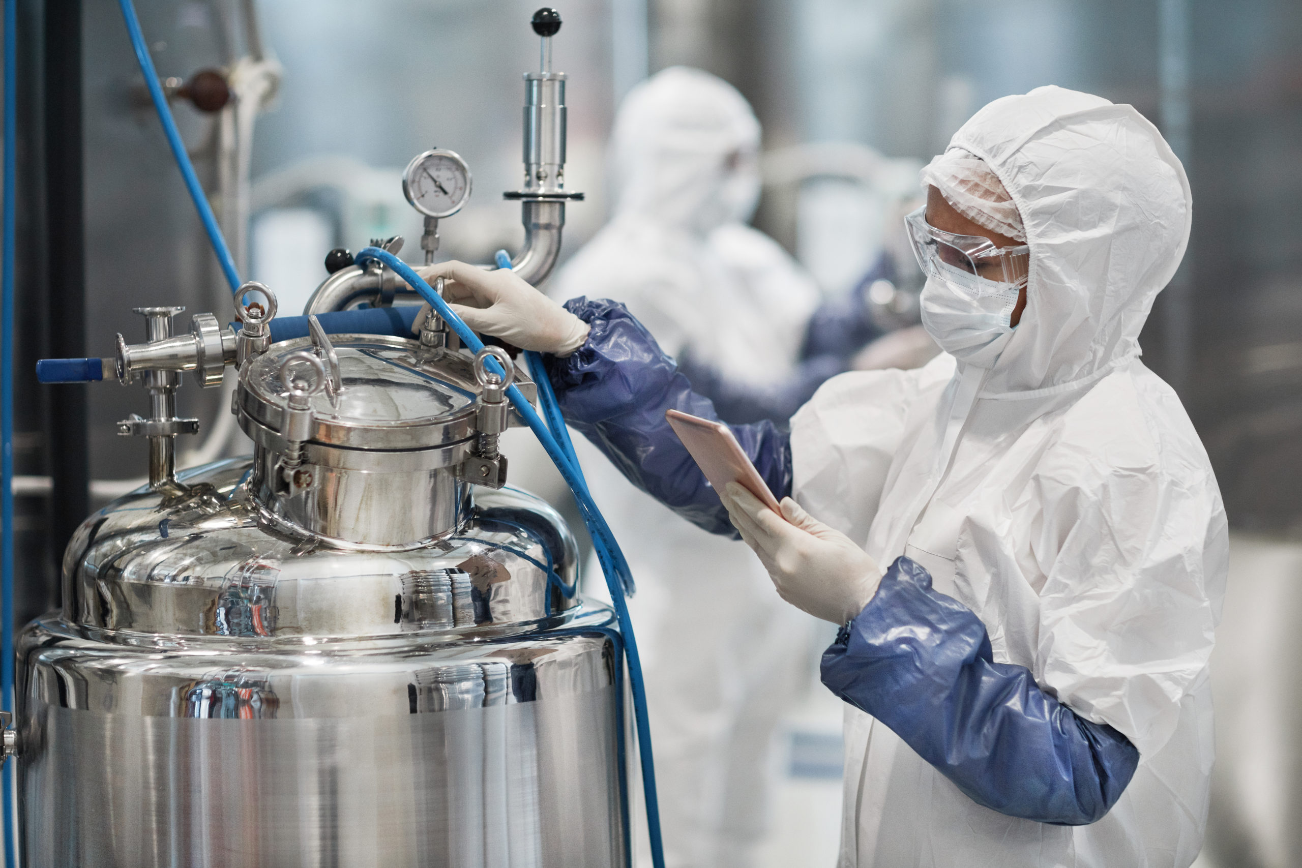 ai in chemical manufacturing