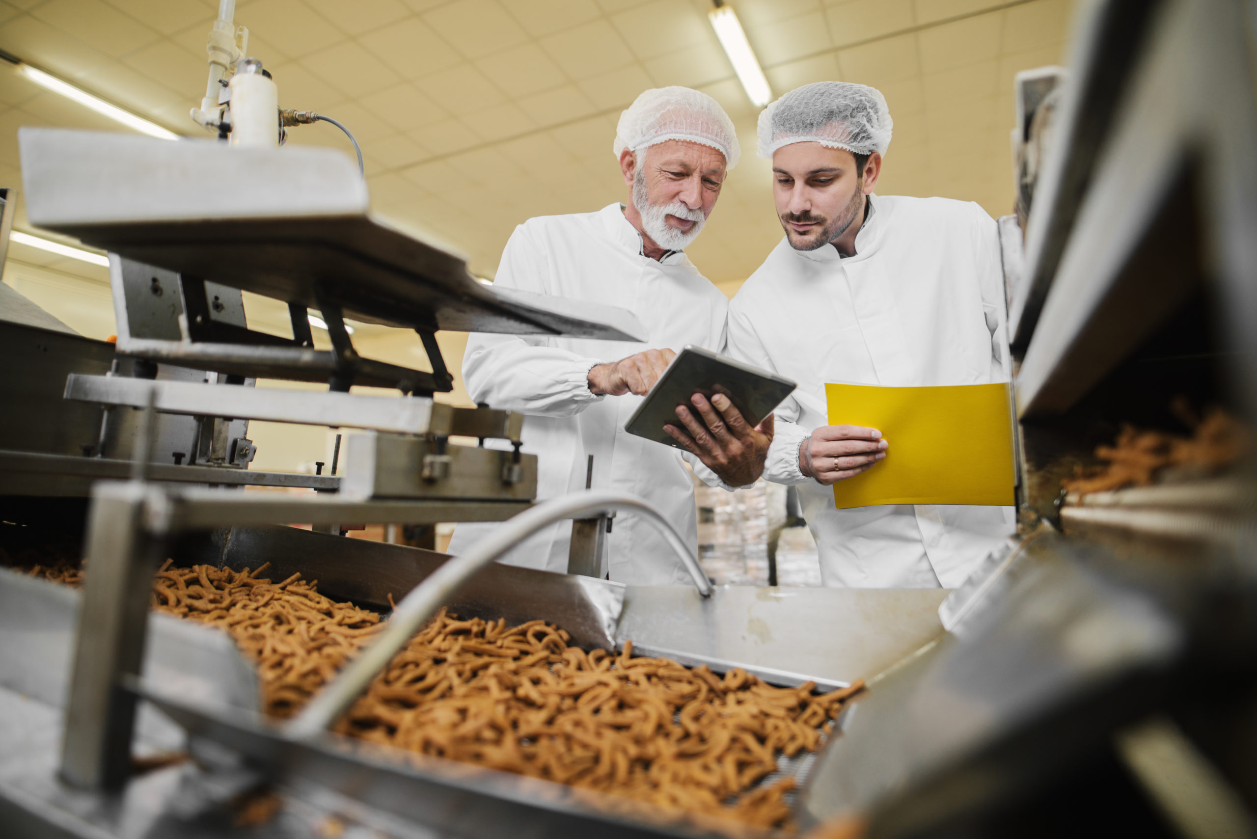 ai in food industry