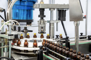 AI powered lifesciences manufacturing