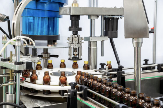 AI powered lifesciences manufacturing