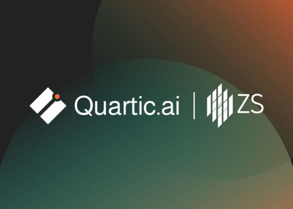 Quartic partners with ZS to accelerate manufacturing digitalization in life sciences
