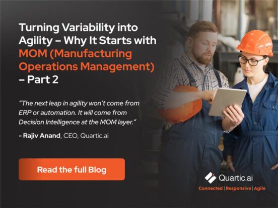 Agility & Variability - Part 2